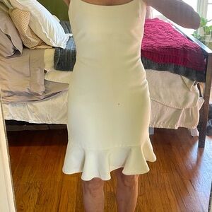 Elegant Spaghetti Strap  Dress